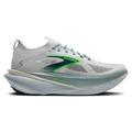 Brooks Men's Hyperion Max 3 White/Gray Mist/Green (current)