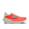 Brooks - Women's - Hyperion Max 3 - Coconut/Fiery Coral