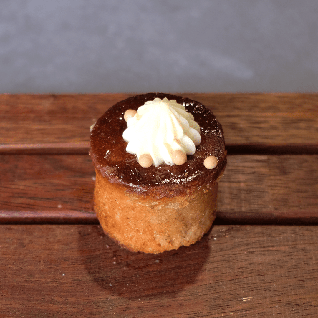 Carrot Cake - Run Vault