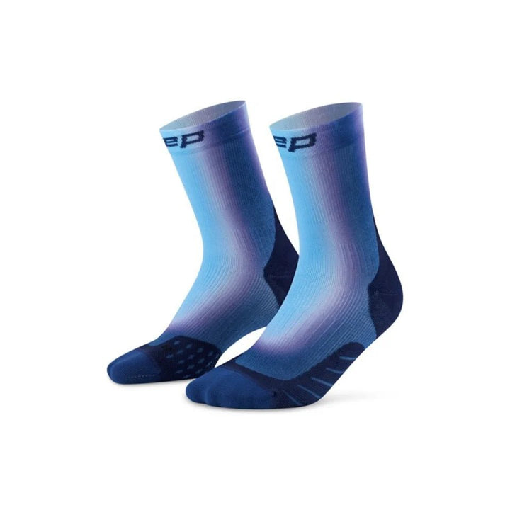 CEP - Gradient Edt. Run Mid Cut Socks 5.0 - Women - Run Vault