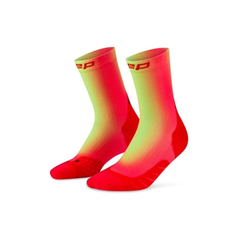 CEP - Gradient Edt. Run Mid Cut Socks 5.0 - Women - Run Vault