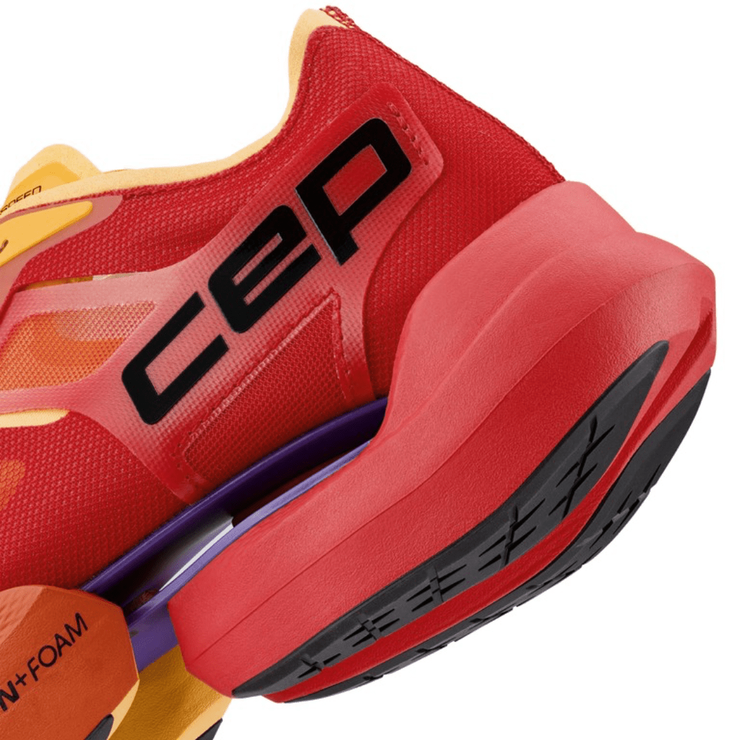 CEP - Pro Run Omnispeed BowTech - Men's - Run Vault