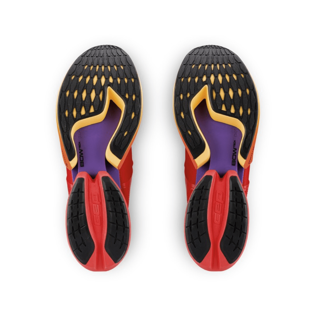 CEP - Pro Run Omnispeed BowTech - Men's - Run Vault