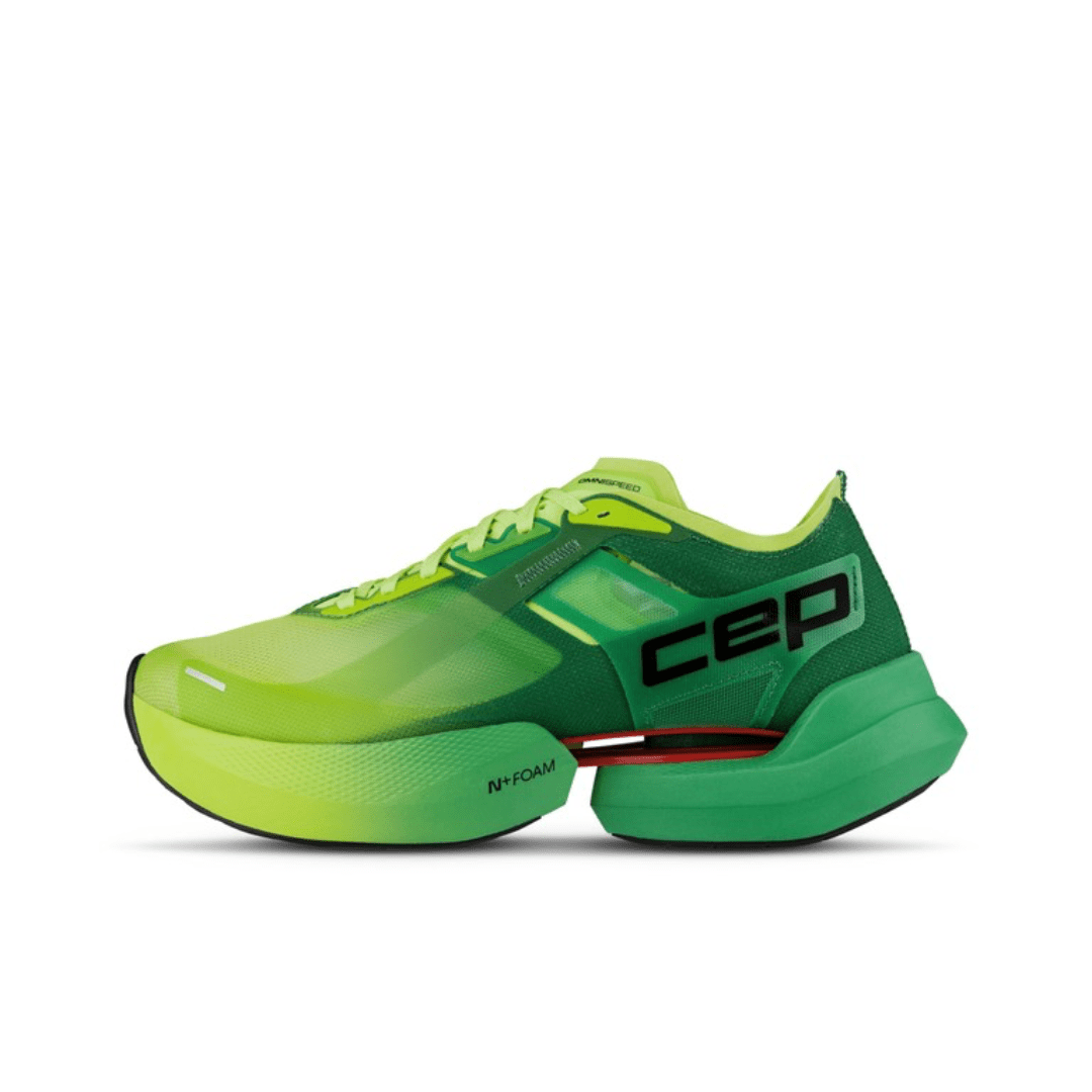 CEP - Pro Run Omnispeed BowTech - Men's - Run Vault