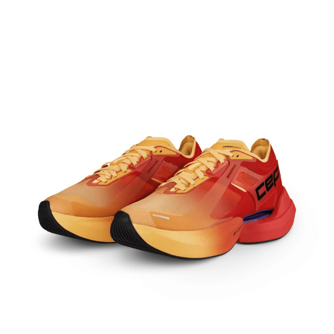 CEP - Pro Run Omnispeed BowTech - Men's - Run Vault