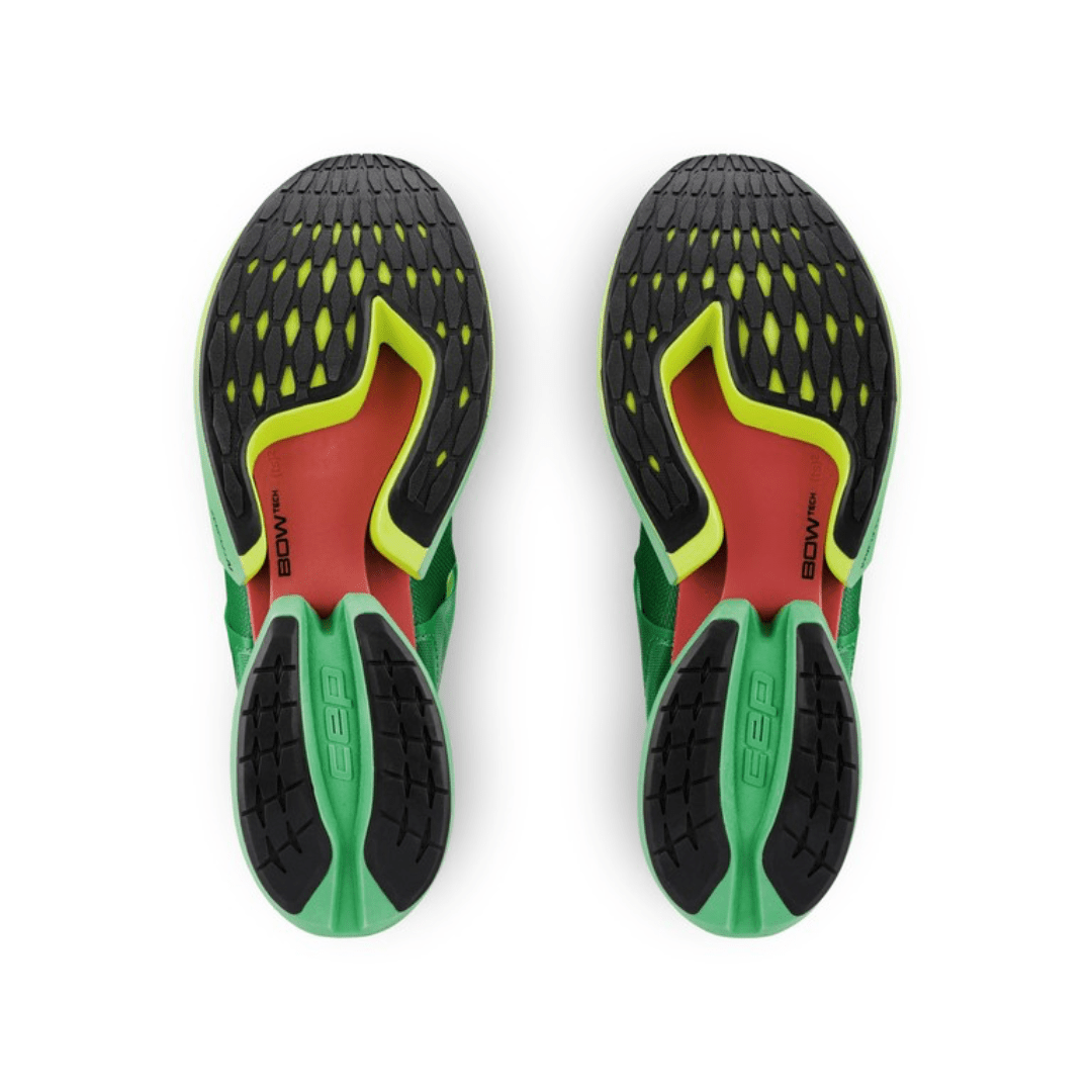 CEP - Pro Run Omnispeed BowTech - Men's - Run Vault