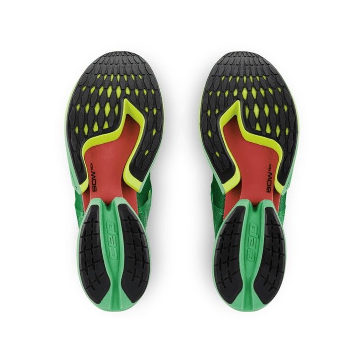CEP - Pro Run Omnispeed BowTech - Men's - Run Vault