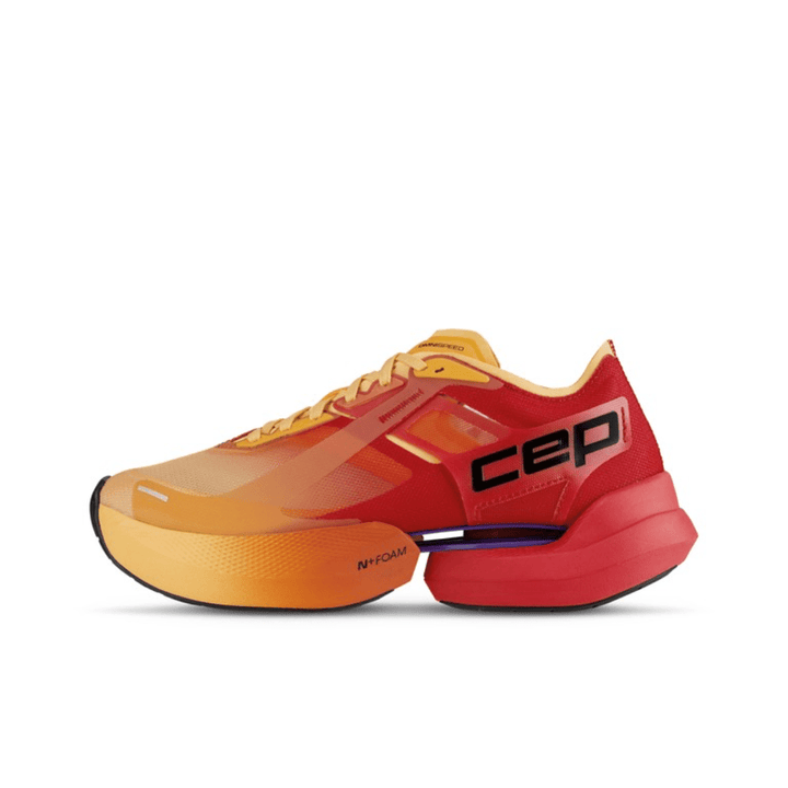 CEP - Pro Run Omnispeed BowTech - Men's - Run Vault