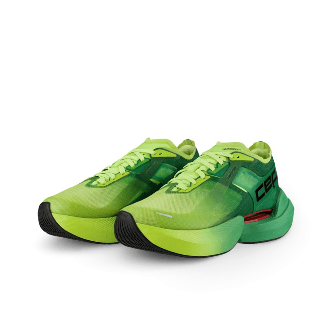 CEP - Pro Run Omnispeed BowTech - Men's - Run Vault