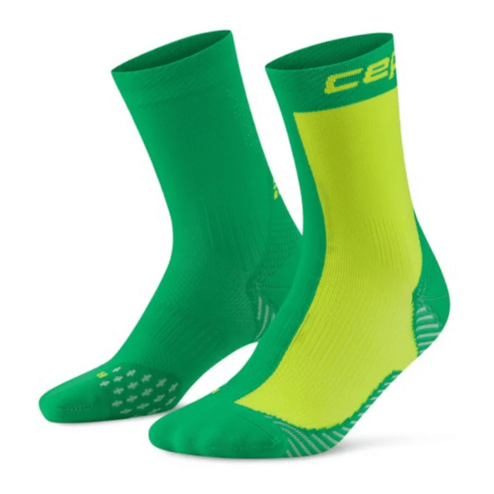 CEP Run Edt. Half&Half Mid - Cut Socks - Women - Run Vault