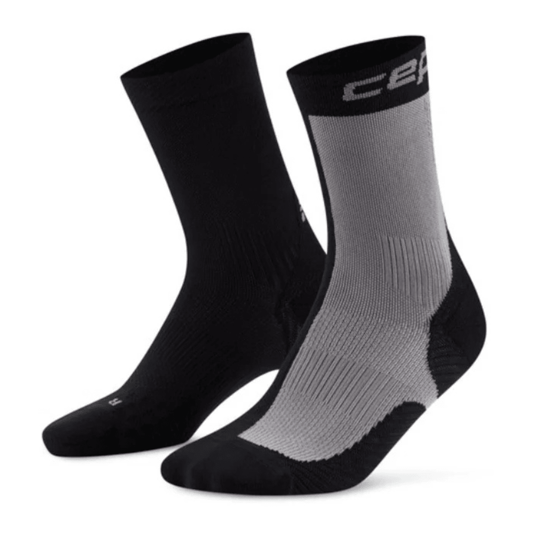 CEP Run Edt. Half&Half Mid - Cut Socks - Women - Run Vault