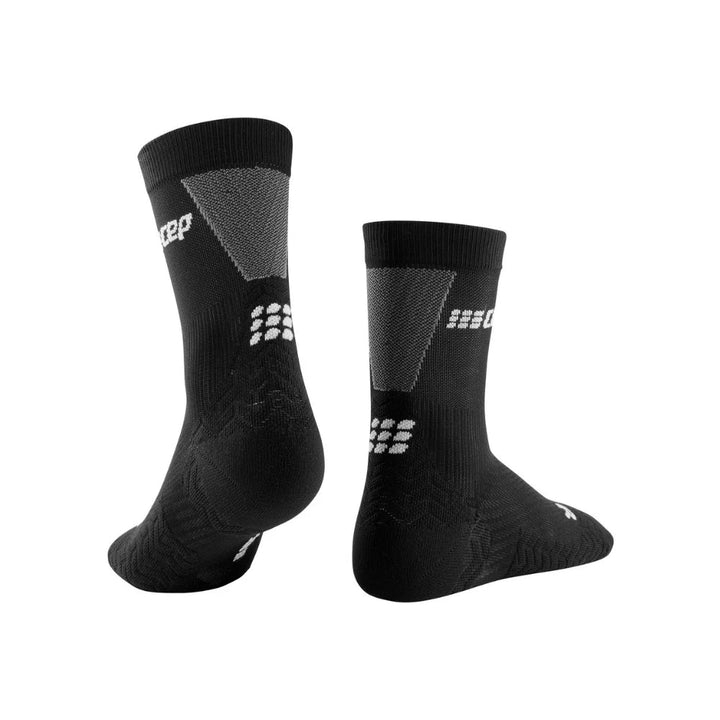 CEP Ultralight Mid Cut Compression Socks V3 - Men - Run Vault
