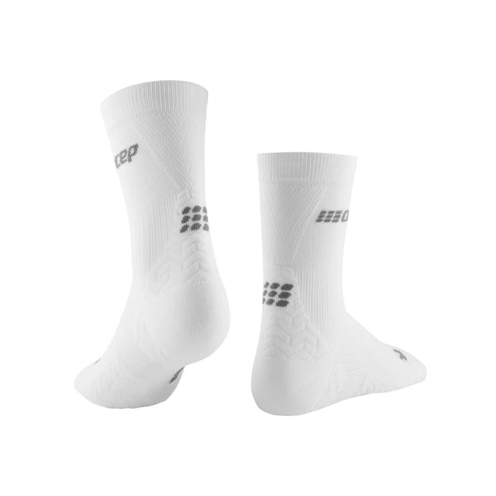 CEP Ultralight Mid Cut Compression Socks V3 - Men - Run Vault
