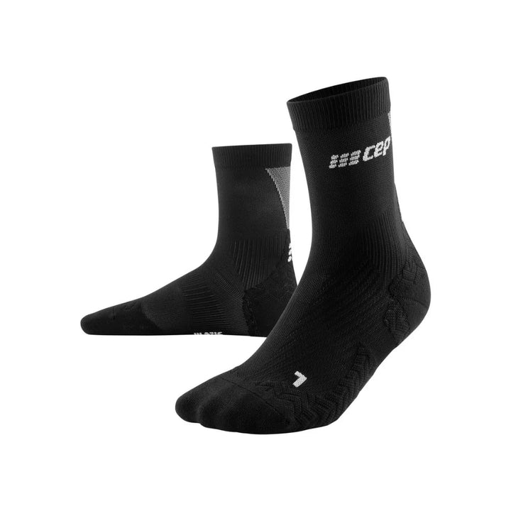 CEP Ultralight Mid Cut Compression Socks V3 - Men - Run Vault