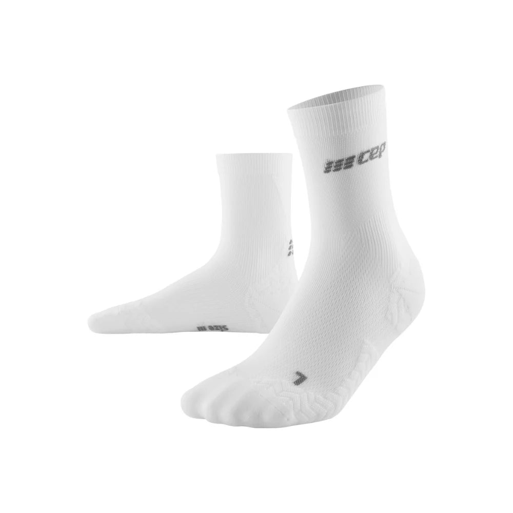 CEP Ultralight Mid Cut Compression Socks V3 - Men - Run Vault