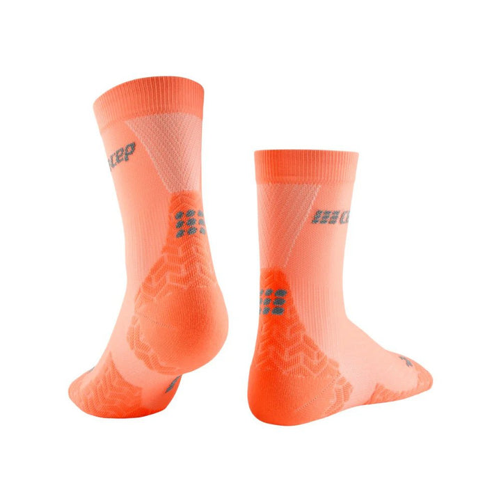 CEP Ultralight Mid Cut Compression Socks V3 - Women - Run Vault