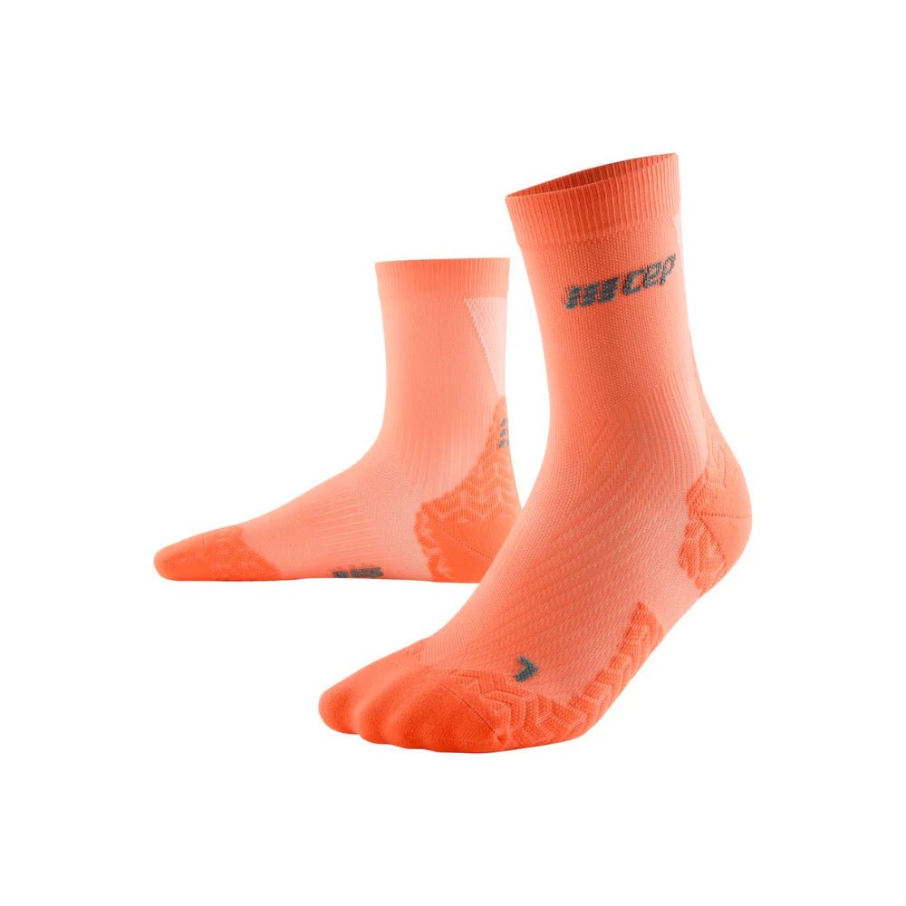 CEP Ultralight Mid Cut Compression Socks V3 - Women - Run Vault