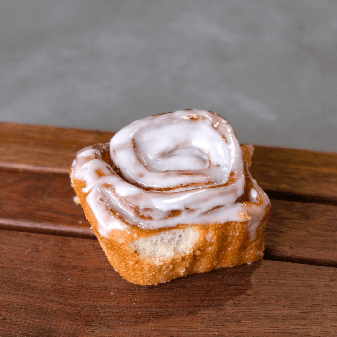 Cinnamon Scroll - Run Vault