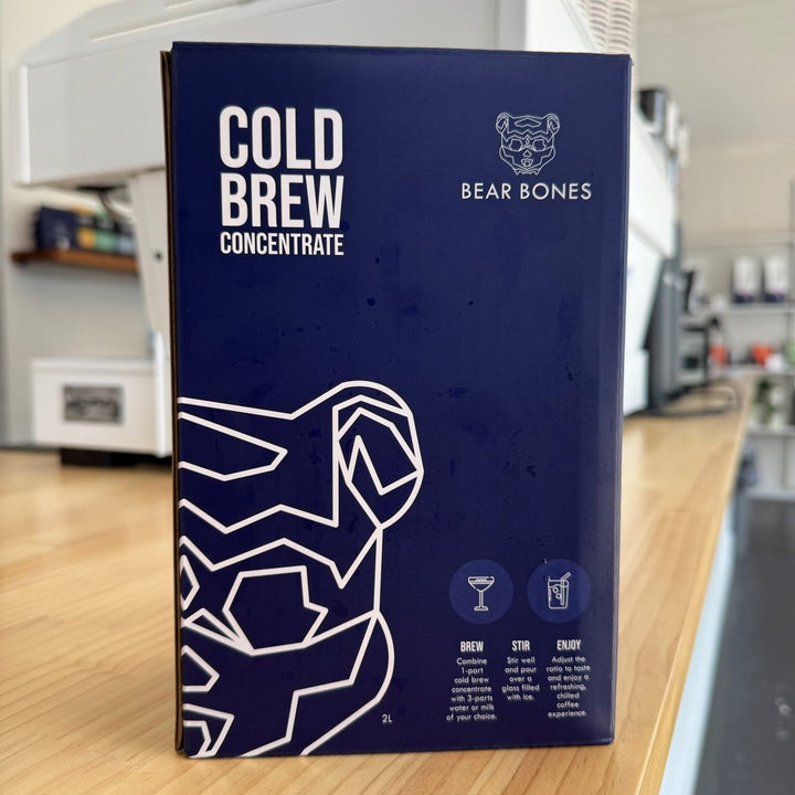 Cold Brew - Run Vault