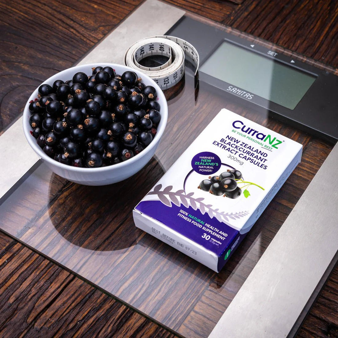 CurraNZ® Blackcurrant extract