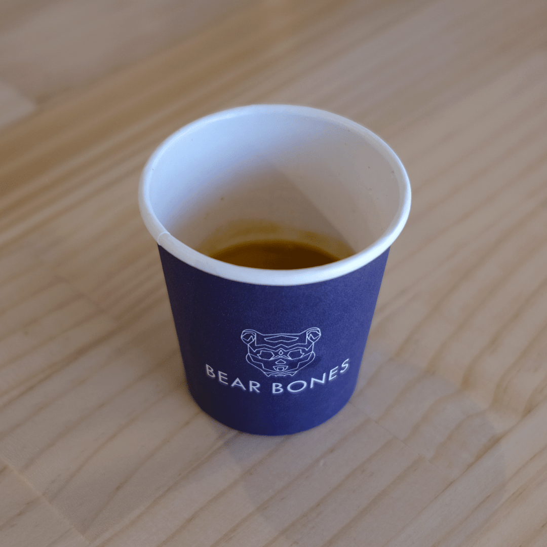 Espresso - Run Vault