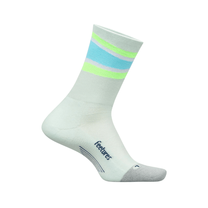 Feetures - Elite Light Cushion Mini - Crew - Run Vault