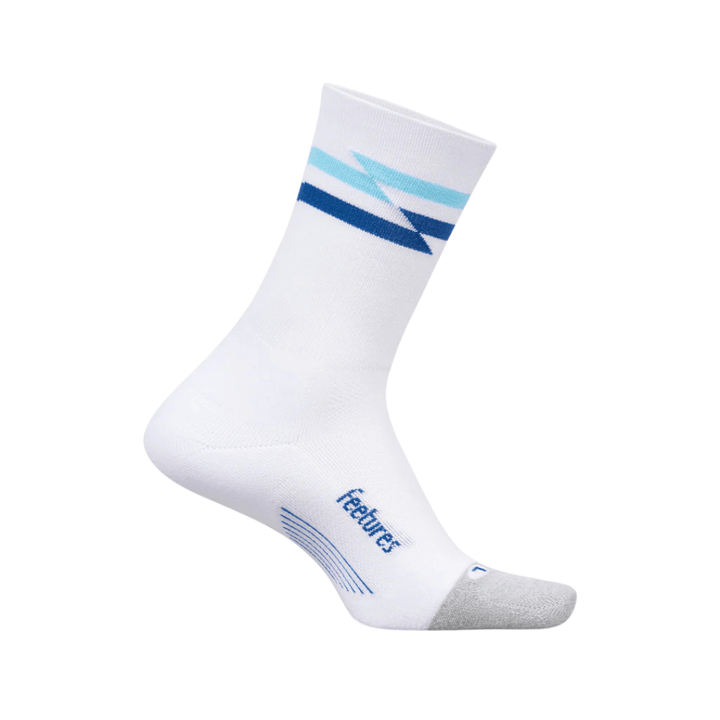 Feetures - Elite Light Cushion Mini - Crew - Run Vault