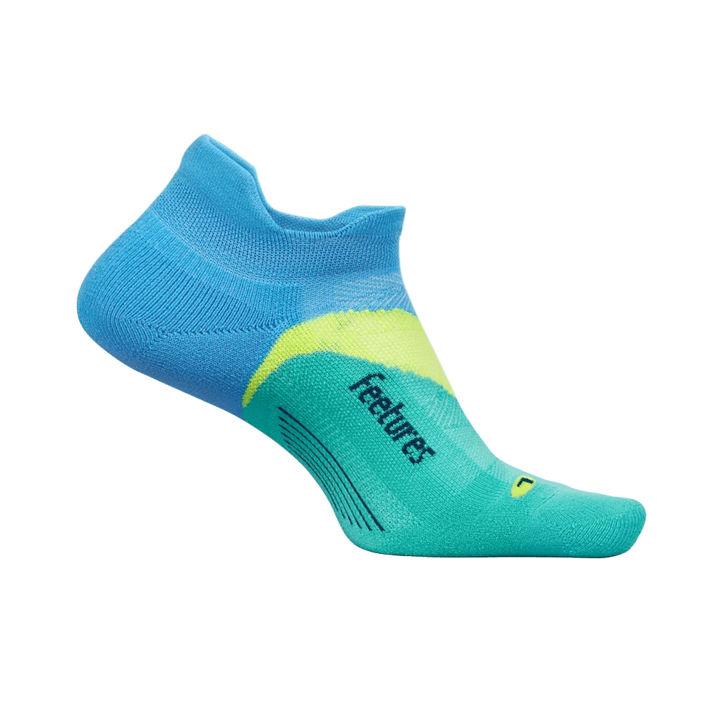 Feetures Elite Light Cushion No-Show Tab - Run Vault