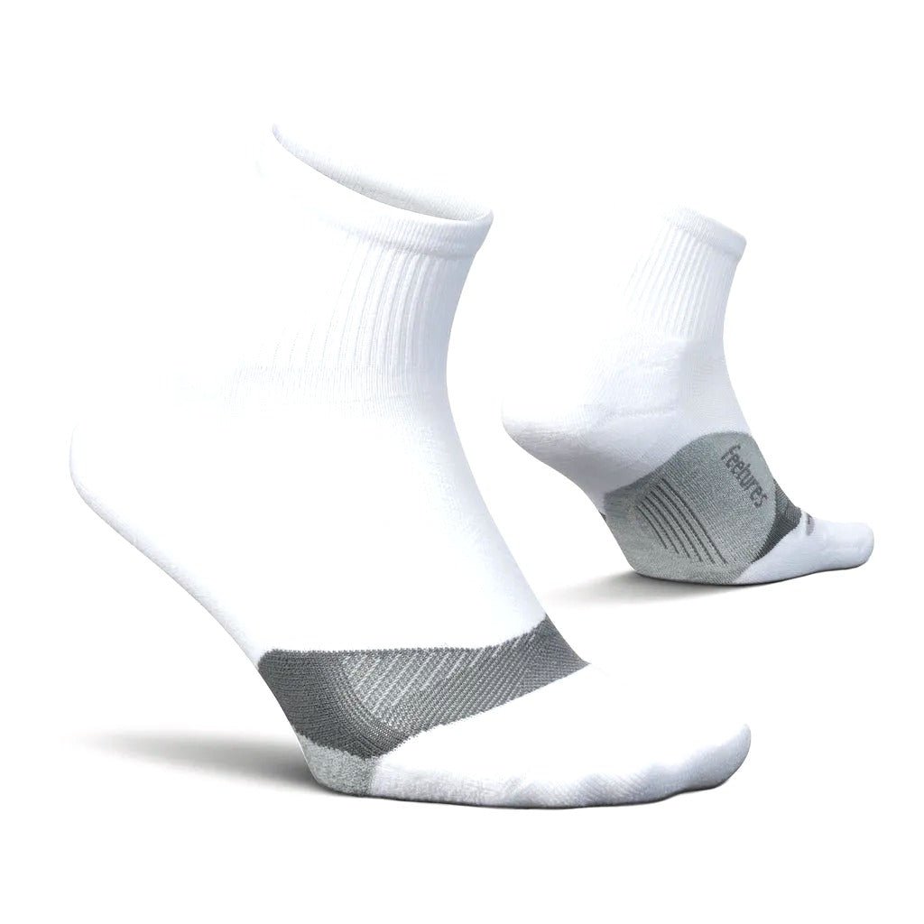 Feetures - Elite Light Cushion Quarter - Run Vault