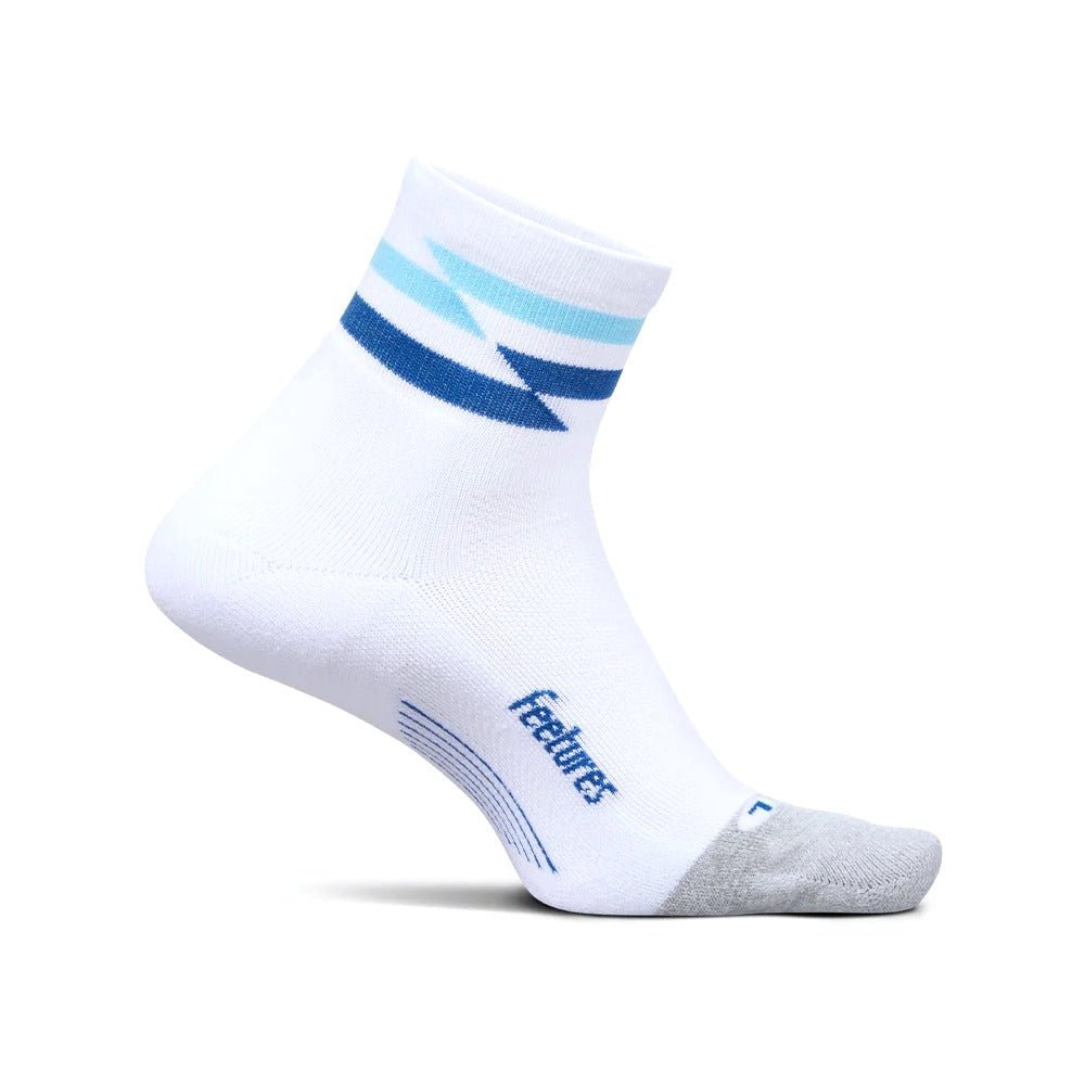 Feetures - Elite Light Cushion Quarter - Run Vault