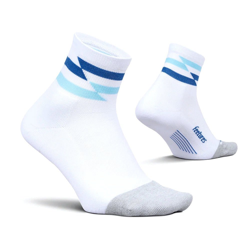 Feetures - Elite Light Cushion Quarter - Run Vault