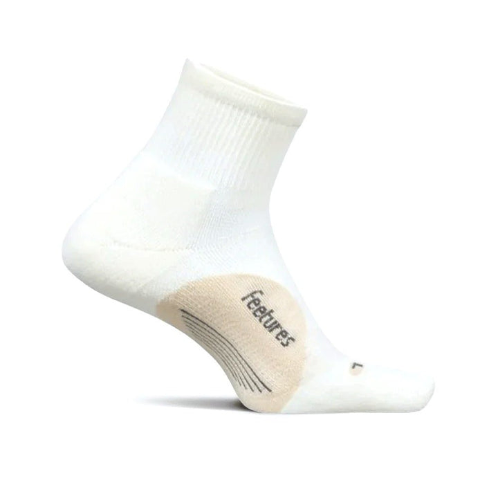 Feetures - Elite Light Cushion Quarter - Run Vault