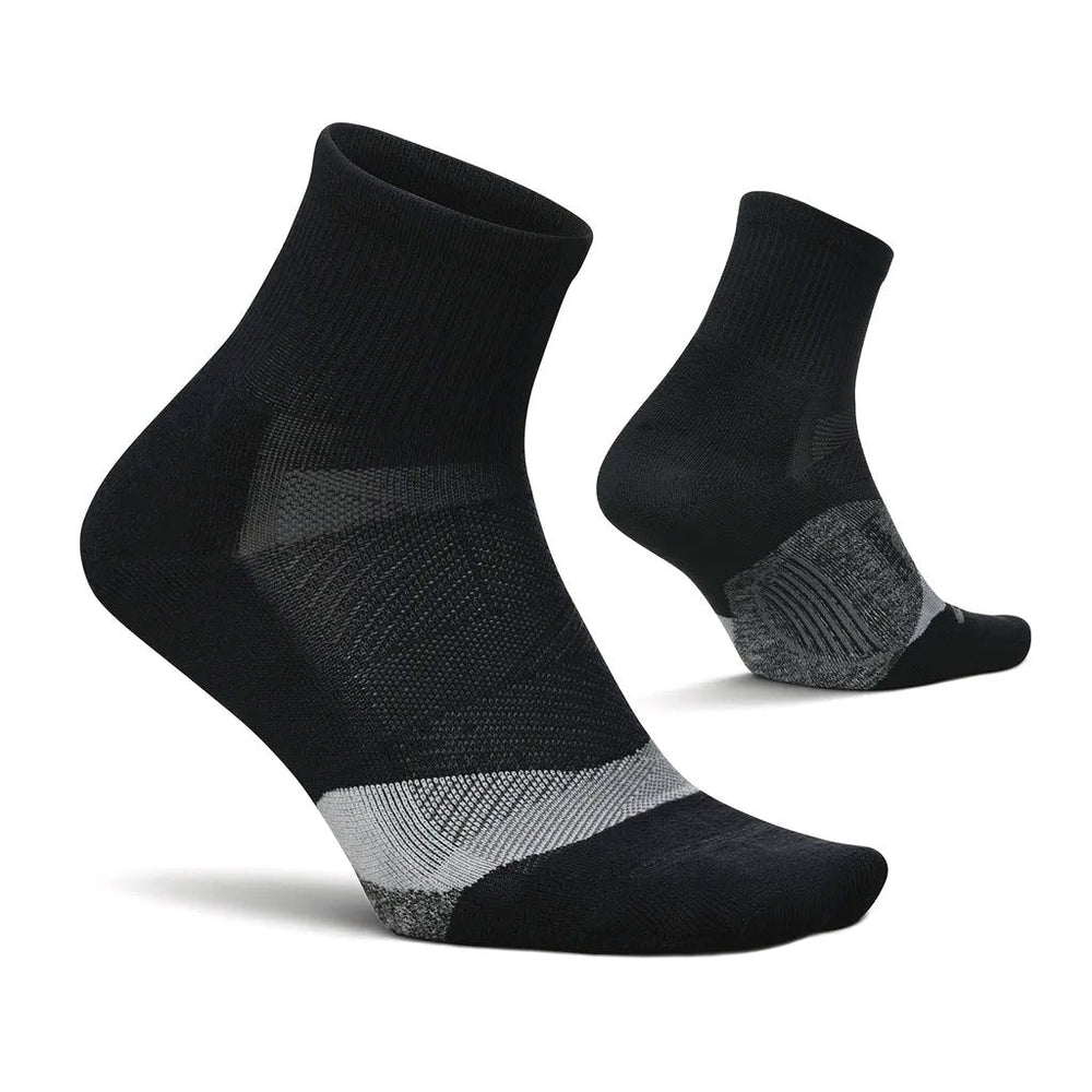 Feetures - Elite Light Cushion Quarter - Run Vault