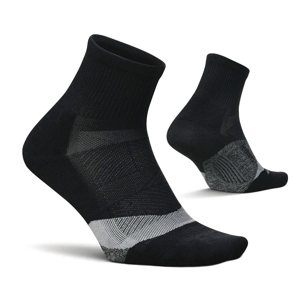 Feetures - Elite Light Cushion Quarter - Run Vault