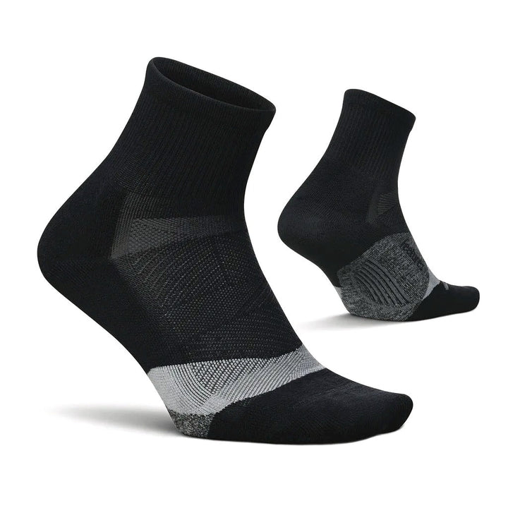 Feetures - Elite Light Cushion Quarter - Run Vault