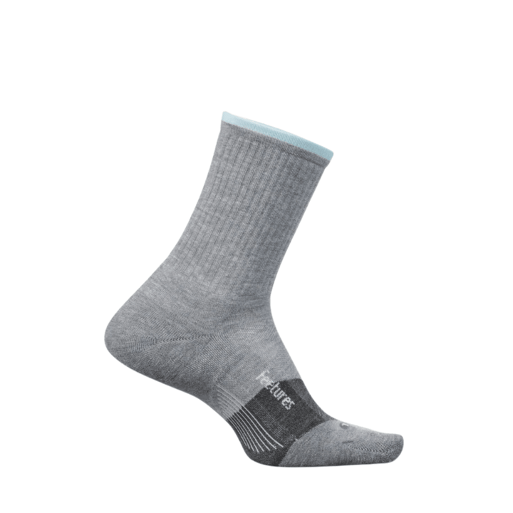 Feetures - Trail Max Mini Crew - Run Vault