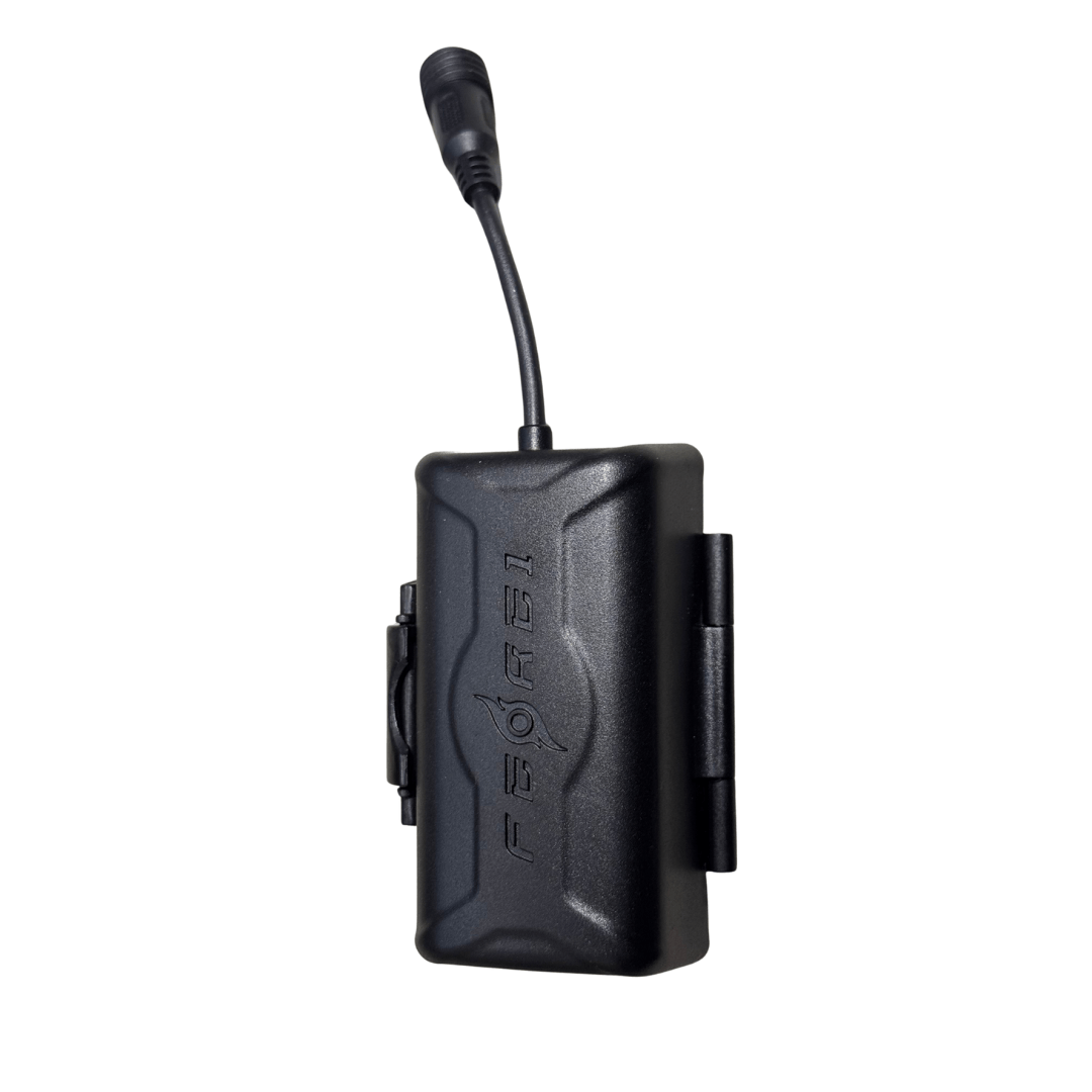 Ferei Battery Box For HL50II Twin Beam Headlamp - Run Vault