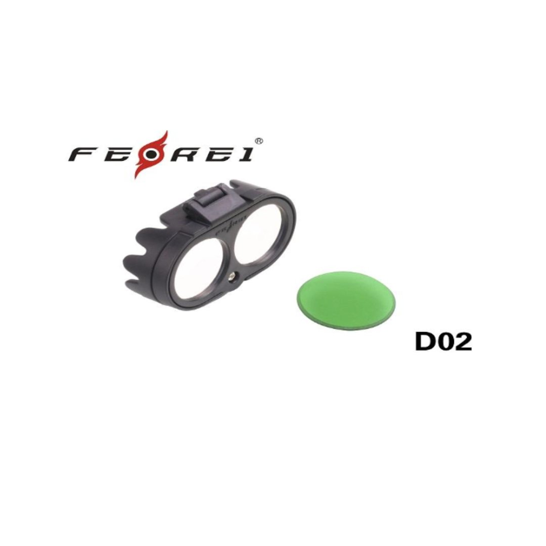 Ferei D02 HL50II Filters - Run Vault