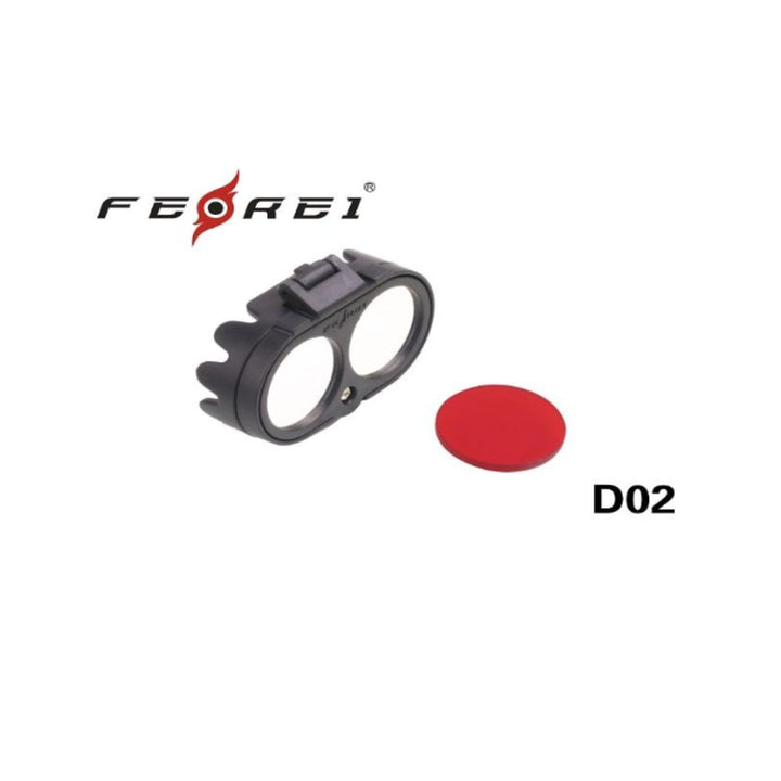Ferei D02 HL50II Filters - Run Vault