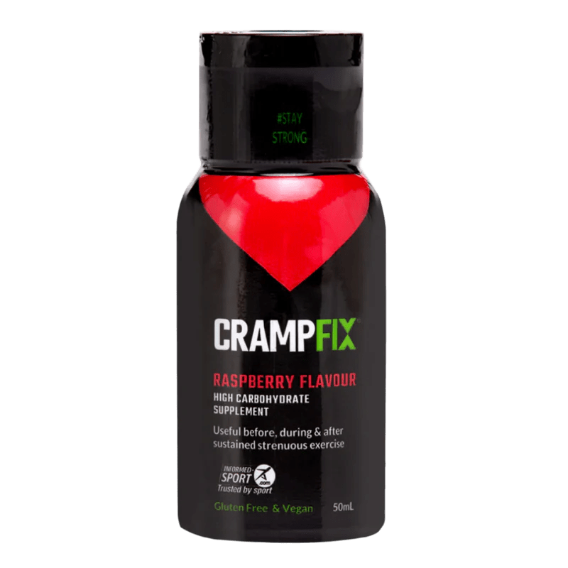 Fixx Nutrition - Crampfix - Run Vault