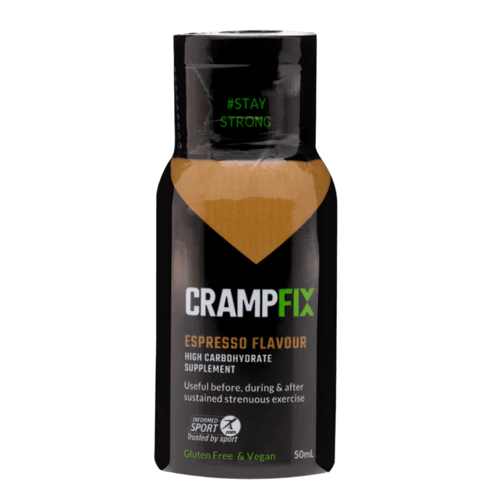 Fixx Nutrition - Crampfix - Run Vault