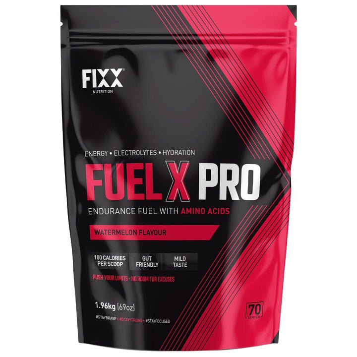 Fixx Nutrition - Fuel X Pro - Run Vault