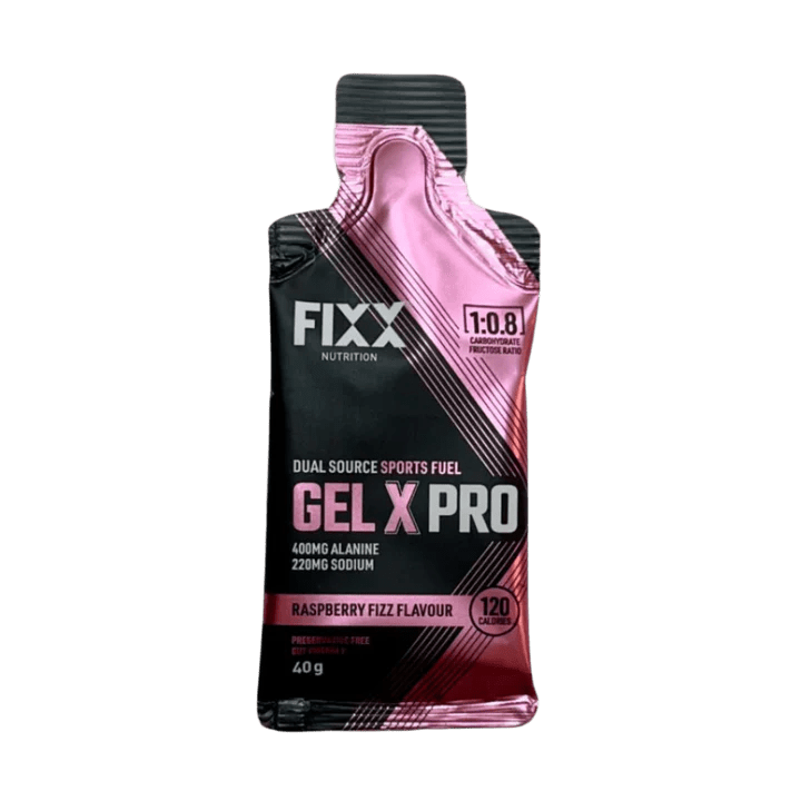 Fixx Nutrition - Gel X Pro - Run Vault