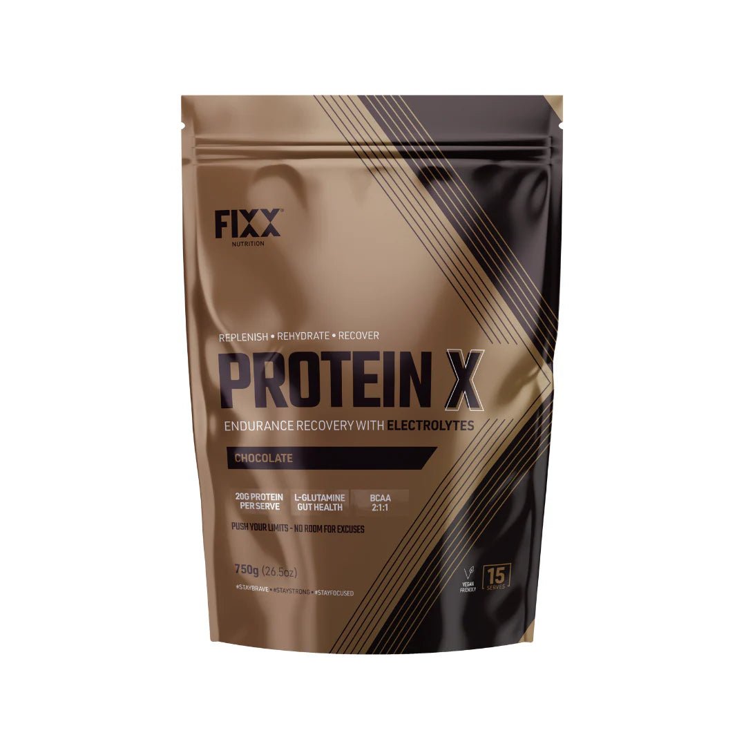 Fixx Protein X - Run Vault