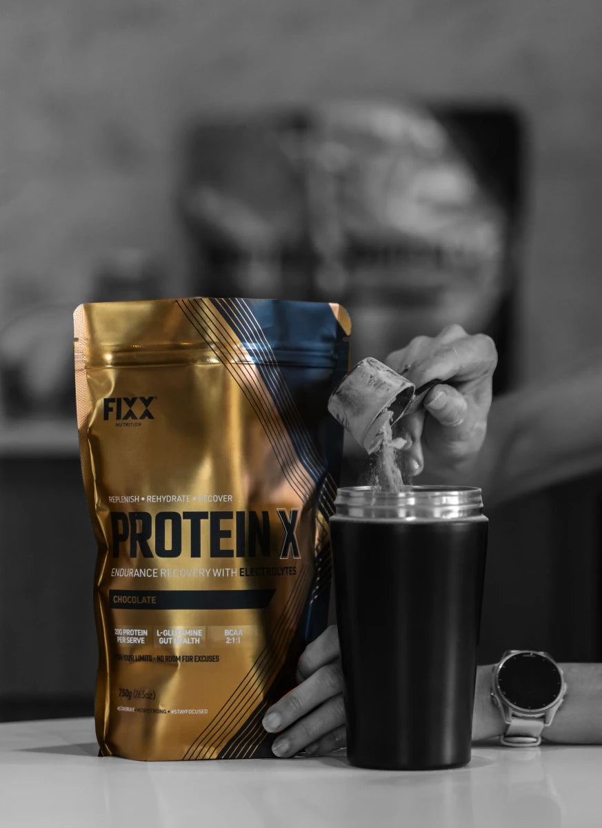 Fixx Protein X - Run Vault