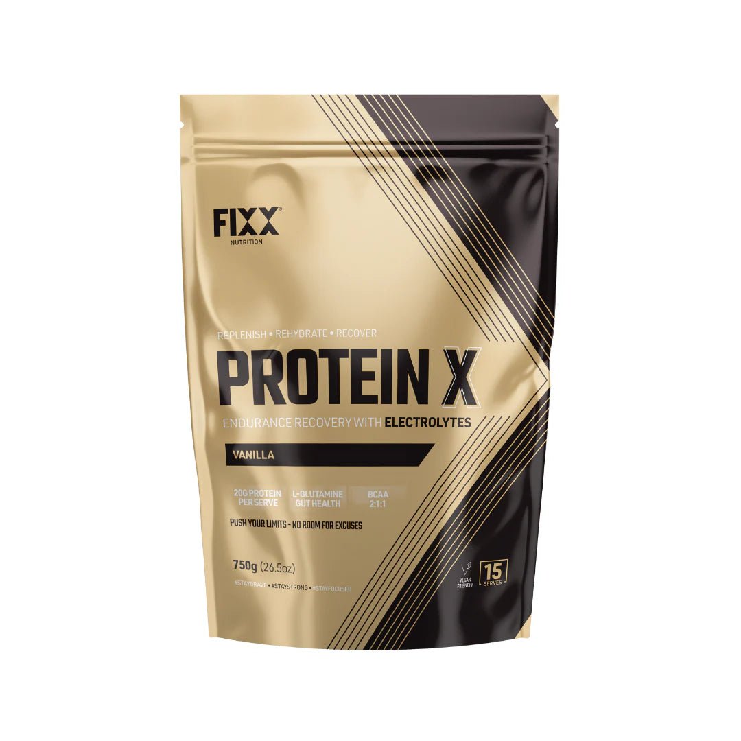 Fixx Protein X - Run Vault