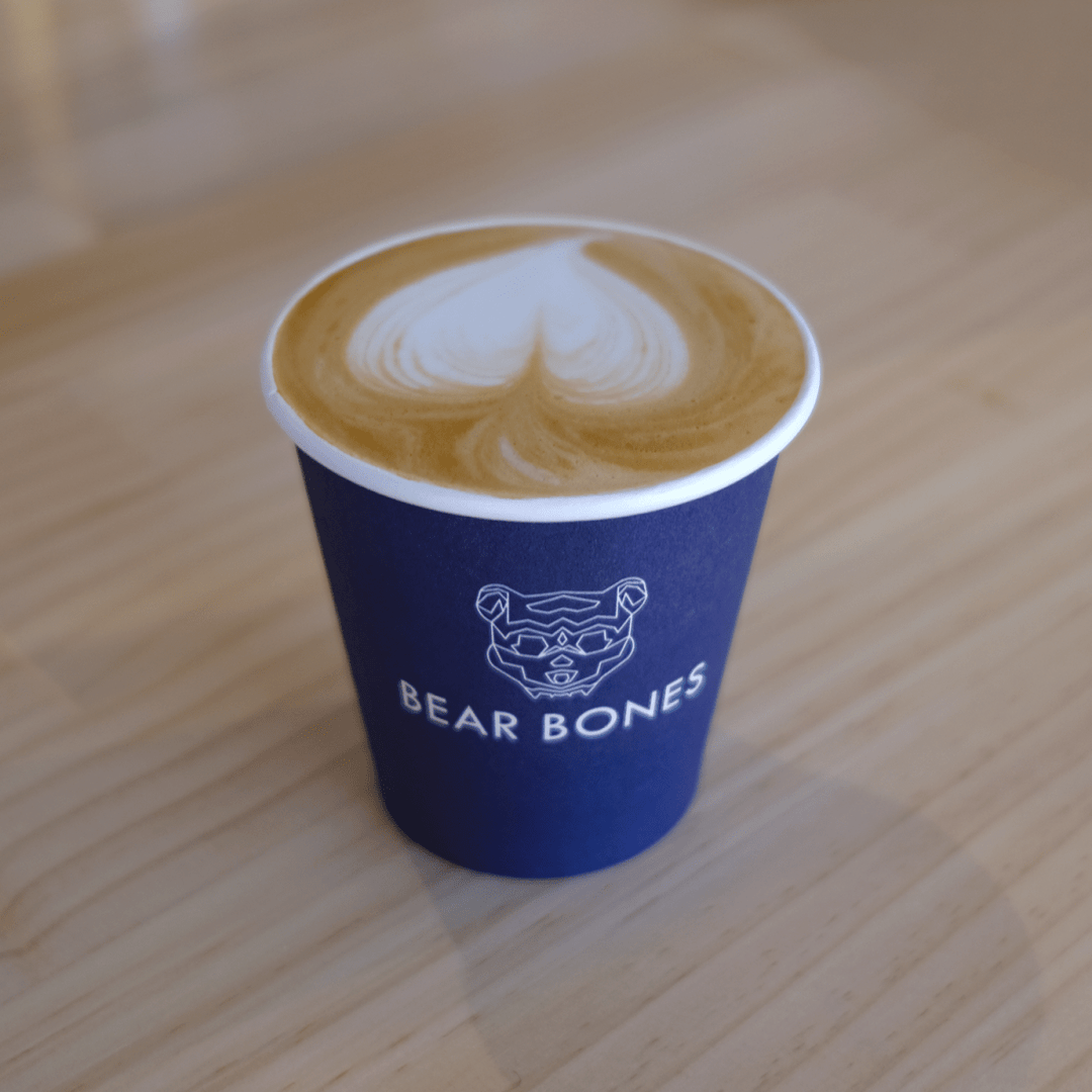 Flat White - Run Vault