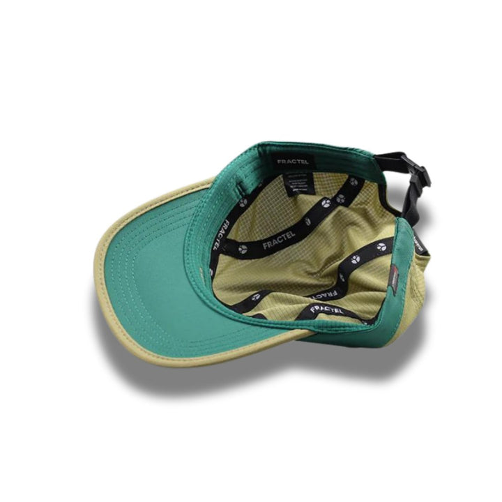 Fractel - R - SERIES "VECTOR" Edition Cap - Run Vault