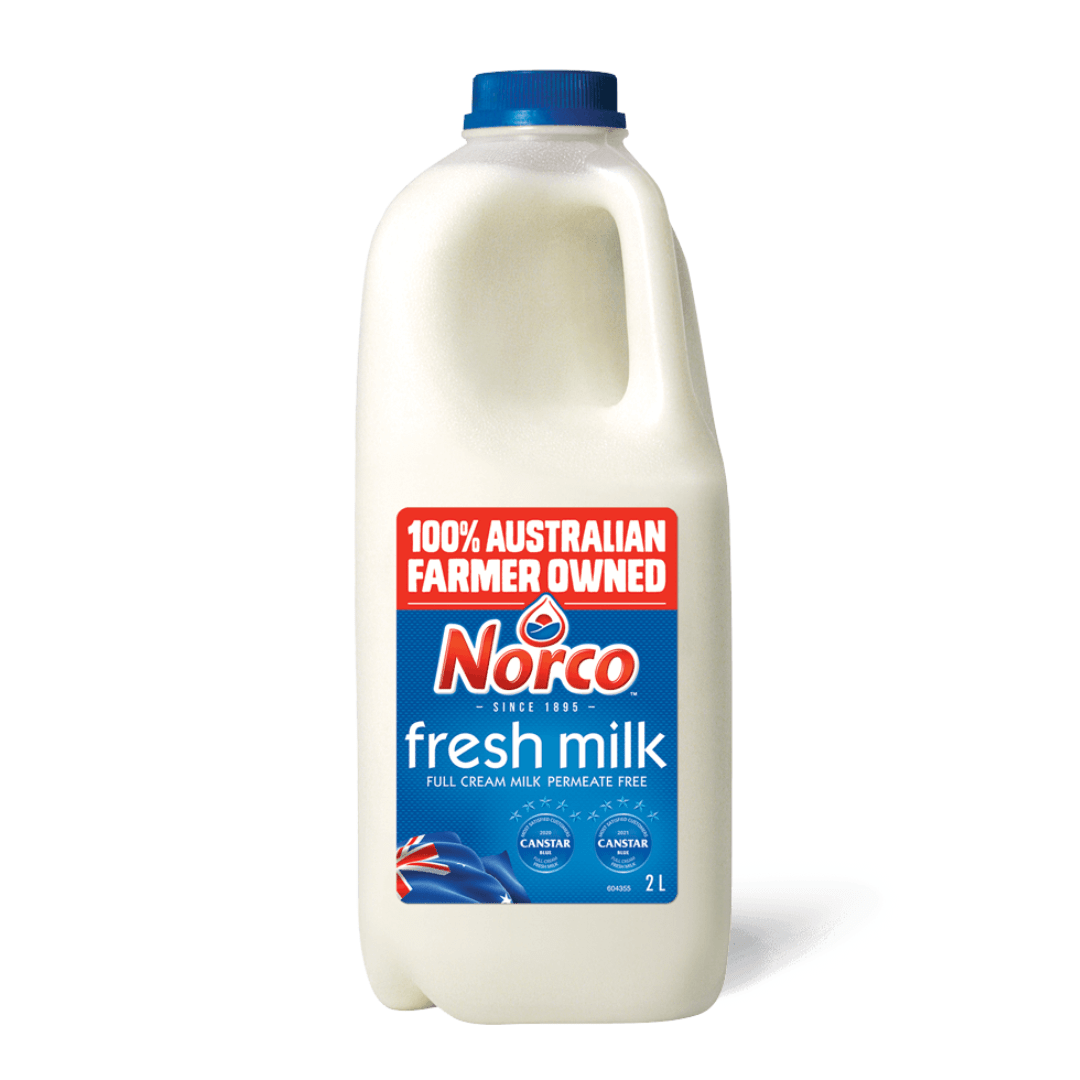 Full Cream 2L - Run Vault