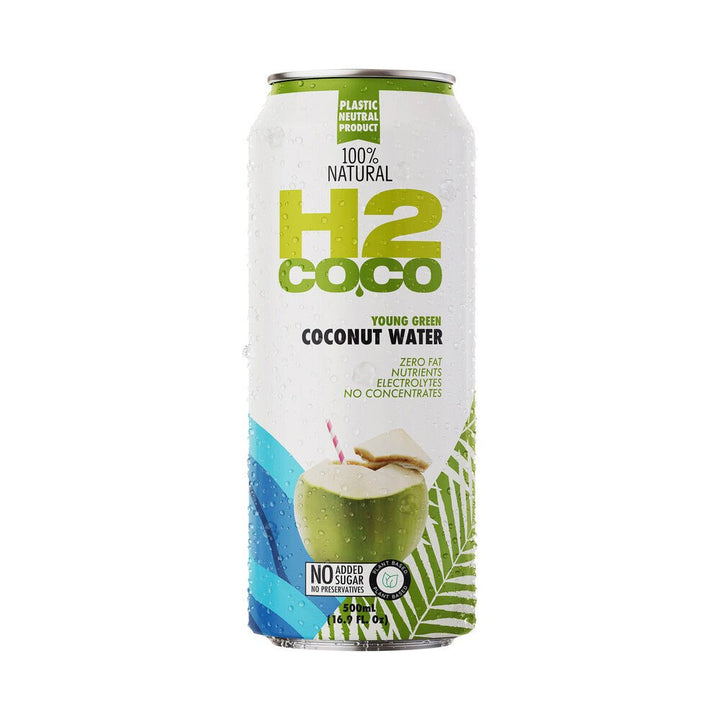H2 Coco 500mL Can - Run Vault